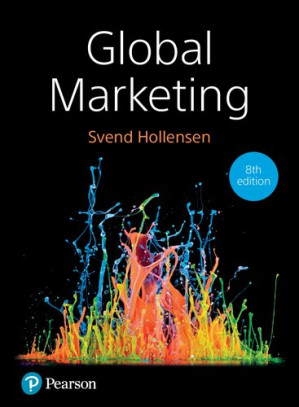 Global Marketing [Print Replica] - Svend Hollensen